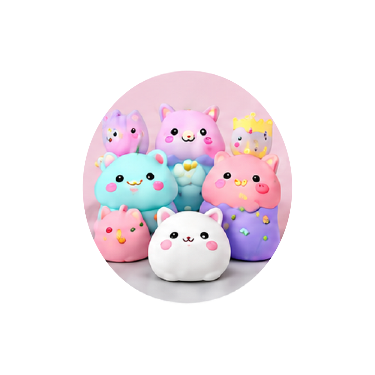 SQUISHIES