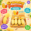 Crunchy Peanut Squishy