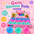 Gem Squeeze Balls