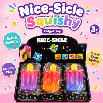 Nice-Sicle Squishy