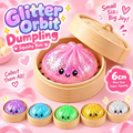 Glitter Orbit Dumpling 6cm