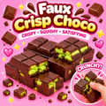 Faux Crisp Choco Crunchy Squishy