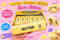Butter Stick Jumbo 21cm