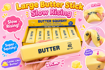 Butter Stick Jumbo 21cm