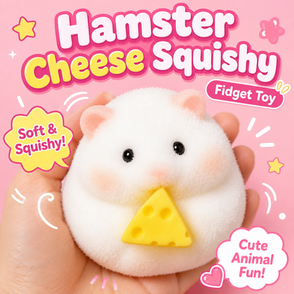 Squishy Hamster