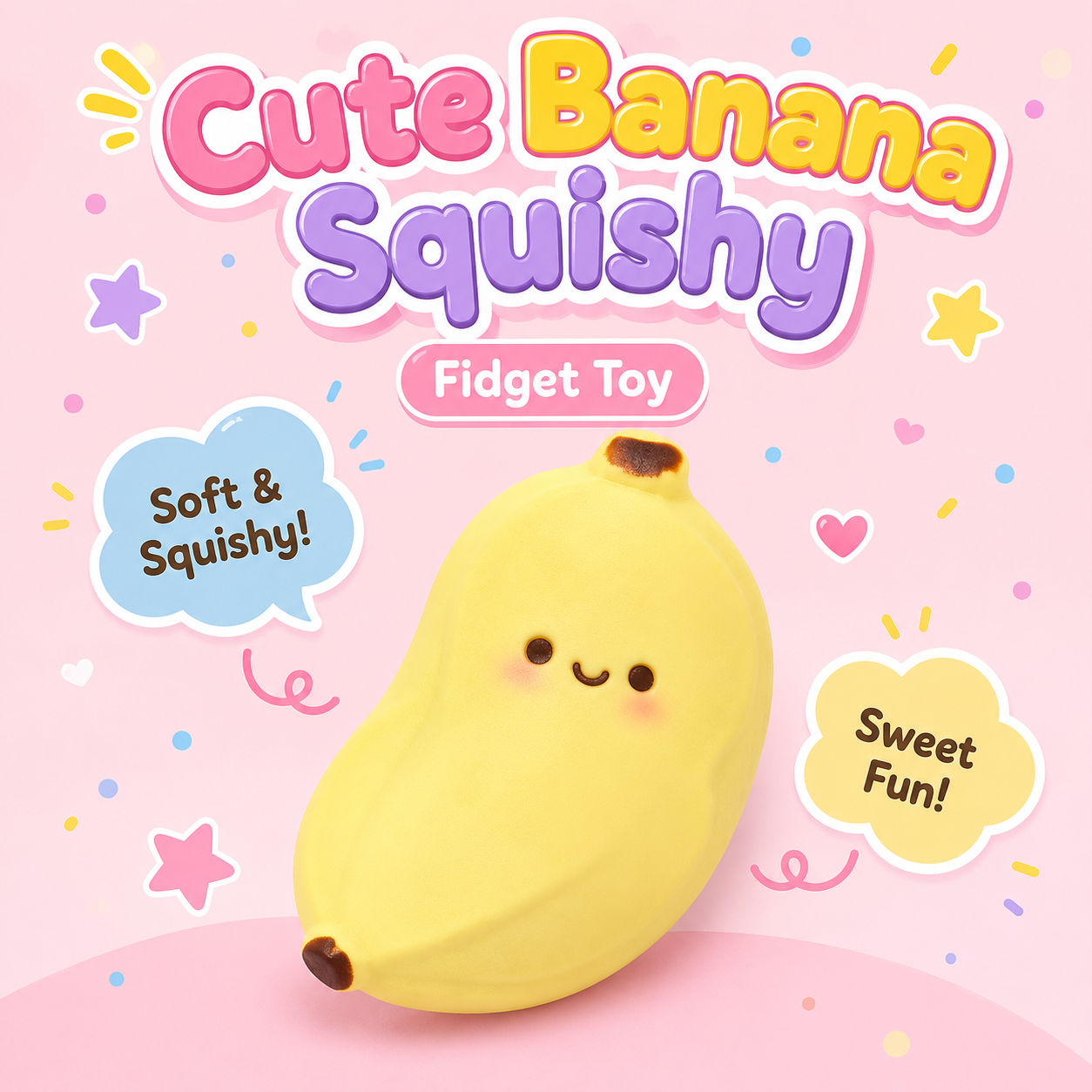 Squishy Banana