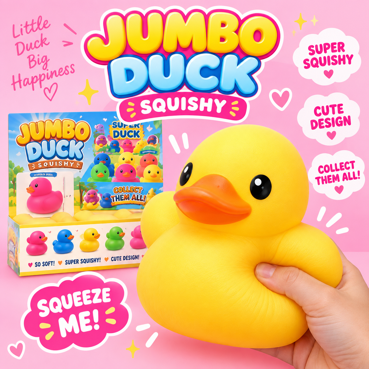 Jumbo Duck