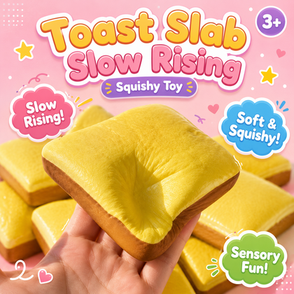 Bread Slab Squishy