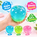 Translucent Apple Squishy