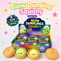 Glow Dumpling Squishy