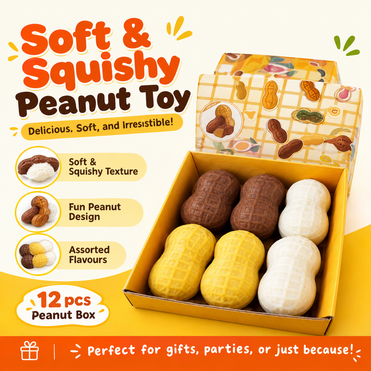 PU Peanut
