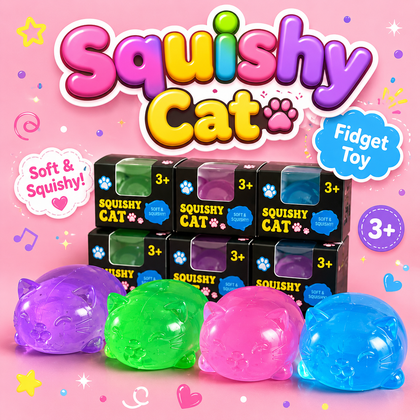 Squishy Cat