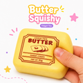 Butter Block Squishy