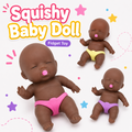 Squishy Baby Doll Fidget Toy