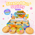 Steamed Bun Squishy