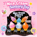 Nice Cream Sensory Toy