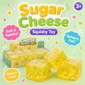 Sugar Cheese Squishy Toy