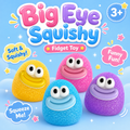 Big Eye Squishy Fidget Toy