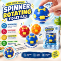 Spinner Rotating Ball