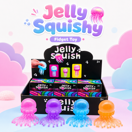 Jelly Squish Toy