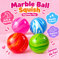 Marble Shell Squishy