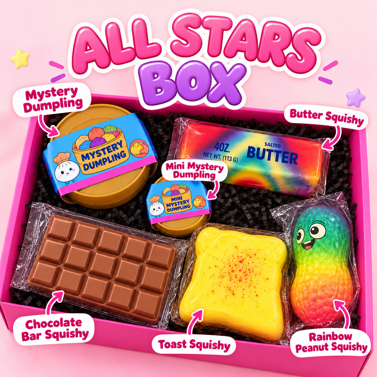 All Stars Box