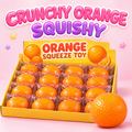 Crunchy Orange Squishy