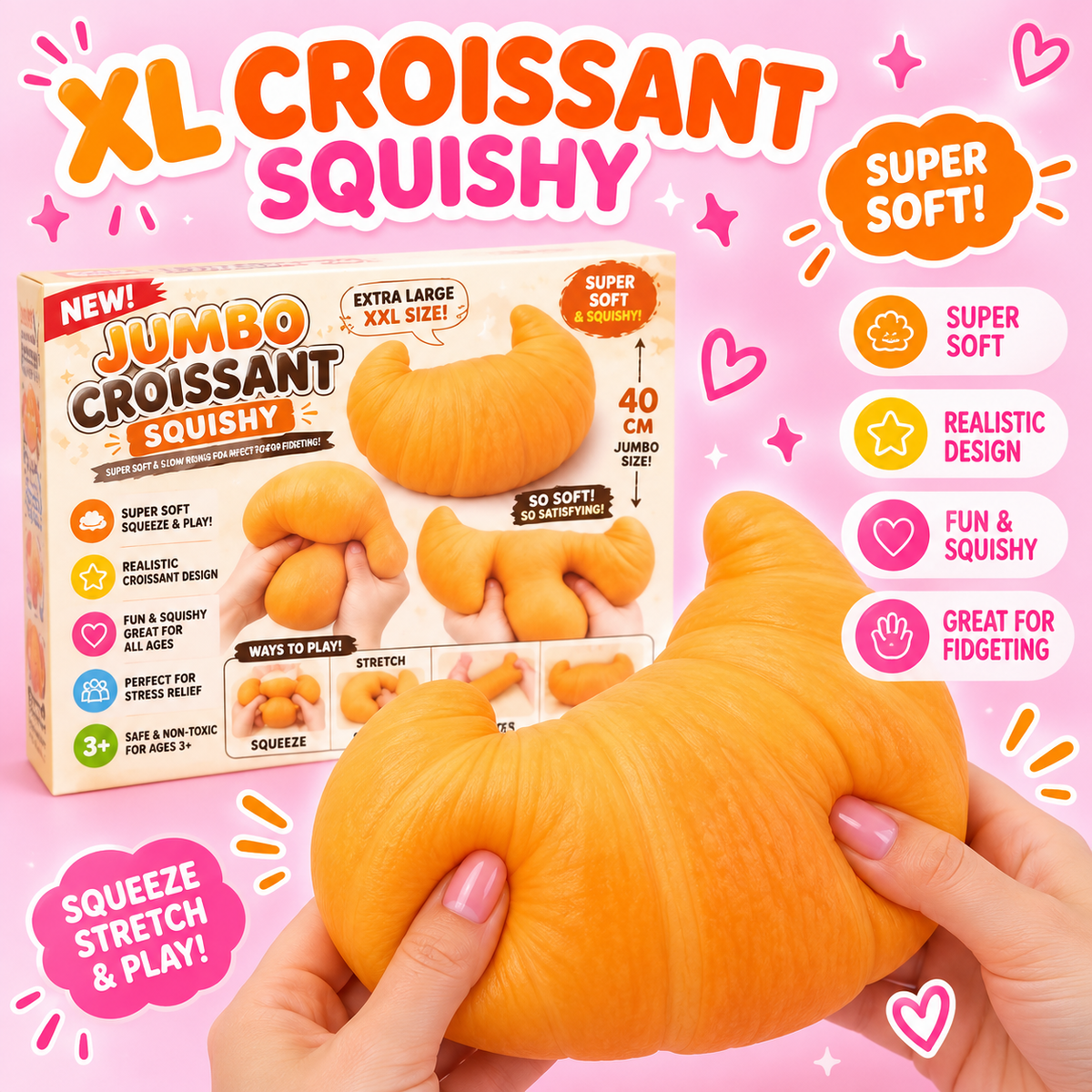 Crossaint XL